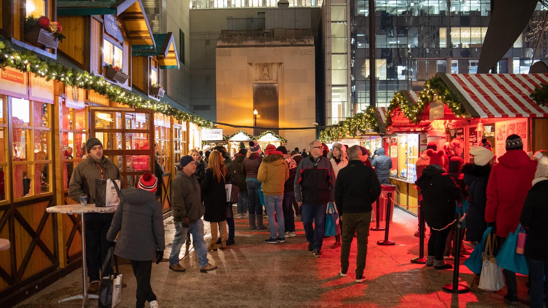 Christkindlmarket 2023 Dates Released What to Know About the Holiday